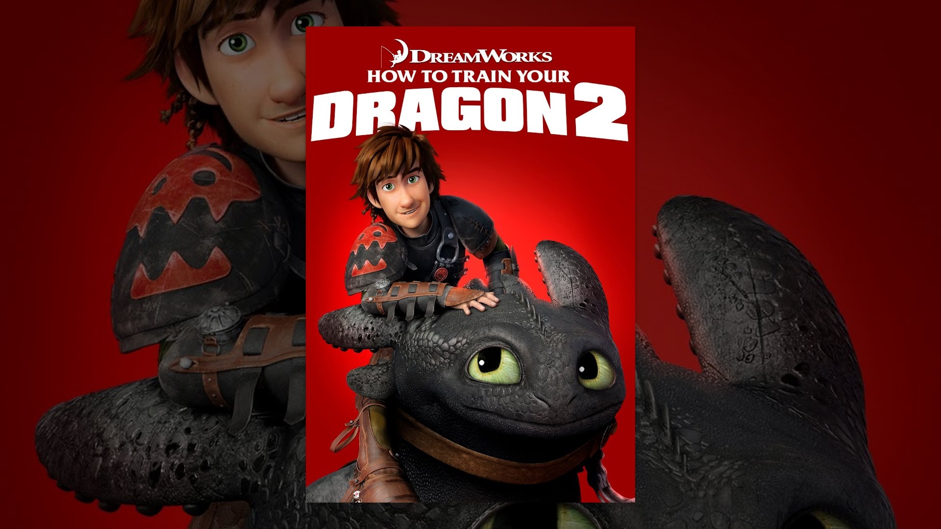 How To Train Your Dragon 2 •